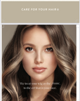 Wig Care Ebook